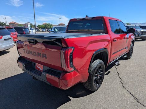 Used 2022 Toyota Tundra Platinum AWD/4WD image 5