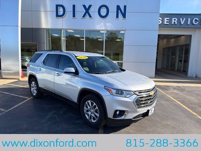 Used 2020 Chevrolet Traverse LT