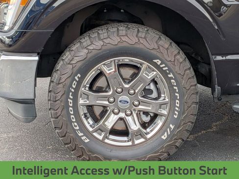 Used 2021 Ford F150 XLT w/ Equipment Group 302A High image 12