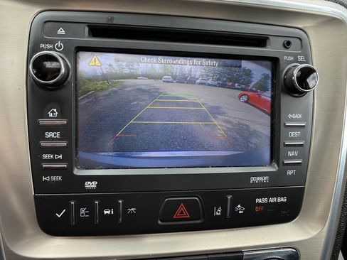 Used 2015 GMC Acadia Denali AWD/4WD image 8