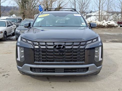 Used 2023 Hyundai Palisade SEL w/ Premium Package AWD/4WD image 3