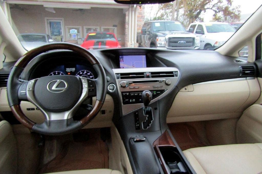 Used 2015 Lexus RX 350 FWD image 14