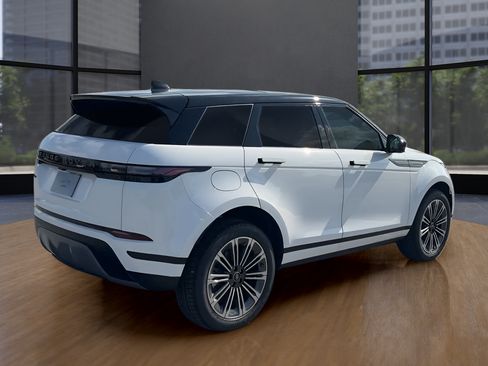 New 2026 Land Rover Range Rover Evoque S AWD/4WD image 5