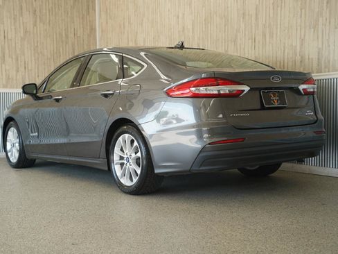 Used 2019 Ford Fusion SEL FWD image 7