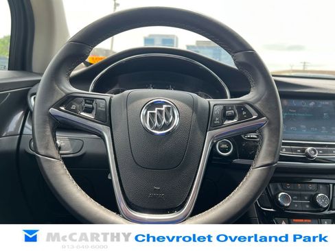 Used 2017 Buick Encore Preferred AWD/4WD image 11