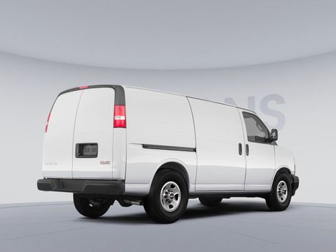 New 2025 GMC Savana 2500 w/ Driver Convenience Package image 4