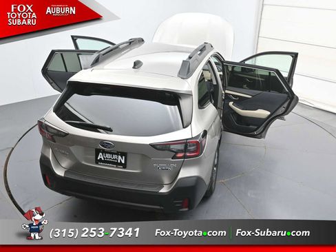Used 2020 Subaru Outback Premium AWD/4WD image 37