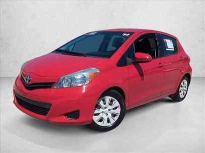 Used 2014 Toyota Yaris L