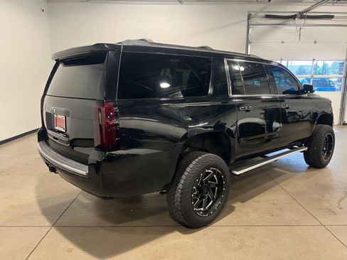 Used 2015 Chevrolet Suburban LTZ AWD/4WD image 3