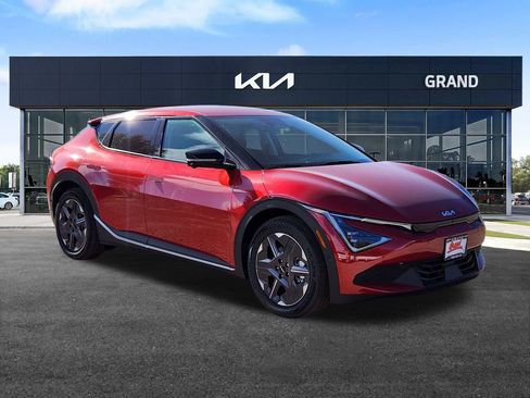 New 2025 Kia EV6 Light image 2