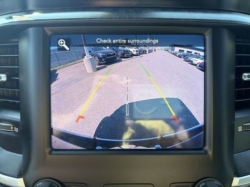 Used 2021 RAM 1500 Big Horn AWD/4WD image 17