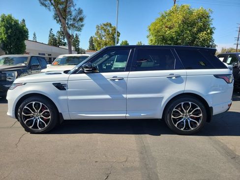 Used 2019 Land Rover Range Rover Sport HSE Dynamic AWD/4WD image 29