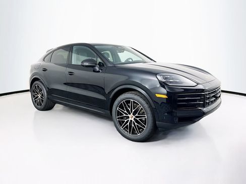 New 2026 Porsche Cayenne Coupe AWD/4WD image 7