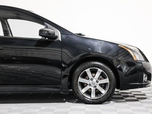 Used 2012 Nissan Sentra 2.0 SR w/ Special Edition Pkg image 3