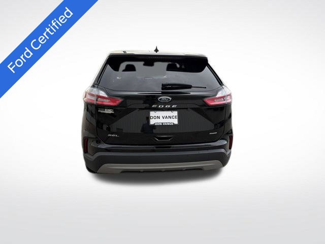 Certified 2023 Ford Edge SEL w/ Convenience Package AWD/4WD image 7