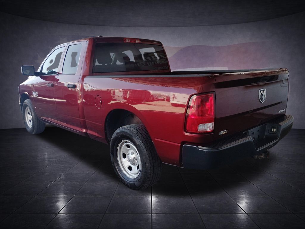 Used 2018 RAM 1500 Tradesman w/ Popular Equipment Group AWD/4WD image 3