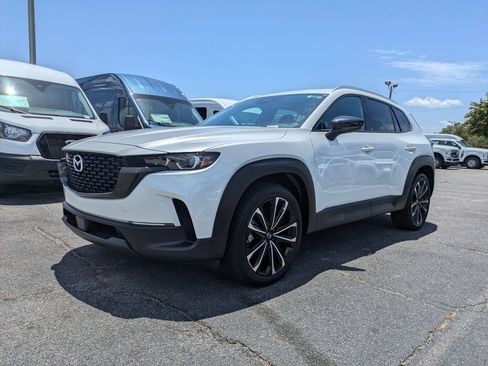 Certified 2025 MAZDA CX-50 AWD 2.5 S w/ Weather Package image 9