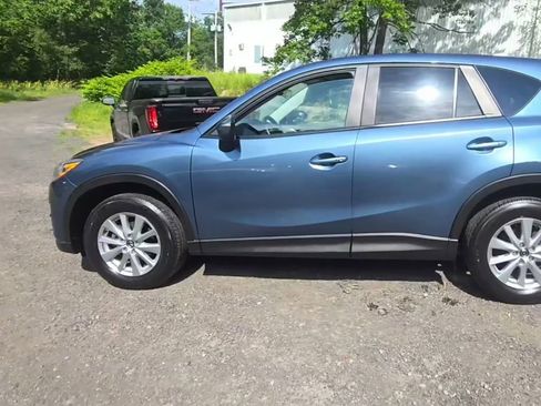 Used 2016 MAZDA CX-5 Touring AWD/4WD image 8