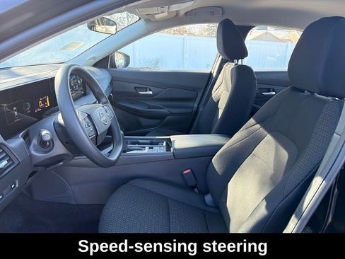 Used 2026 Nissan Sentra S w/ Floor Mat Package FWD image 11