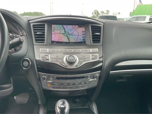 Used 2019 INFINITI QX60 Luxe w/ Essential Package FWD image 16
