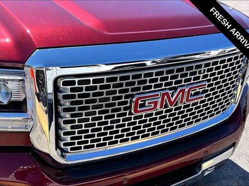 Used 2015 GMC Sierra 3500 Denali AWD/4WD image 33