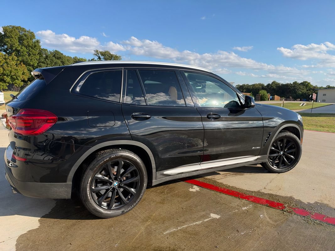 Used 2018 BMW X3 xDrive30i AWD/4WD image 4