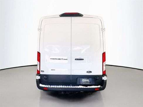 New 2026 Ford Transit 250 148 Medium Roof Extended AWD image 3