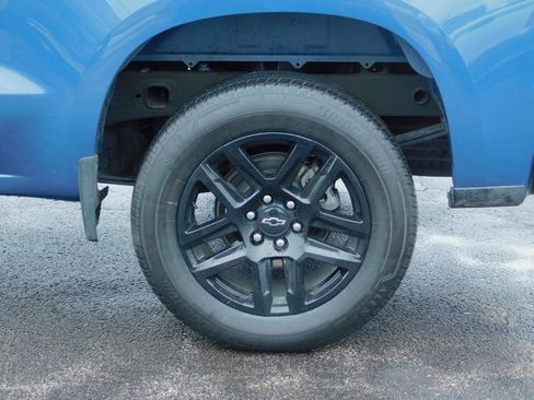 Used 2024 Chevrolet Silverado 1500 Custom w/ LPO, Dark Essentials Package image 11