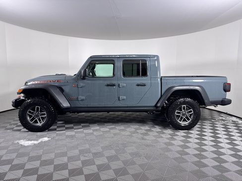 New 2026 Jeep Gladiator Mojave w/ Technology Group image 9