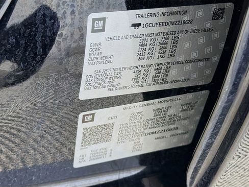 Used 2021 Chevrolet Silverado 1500 RST w/ All Star Edition Plus image 36