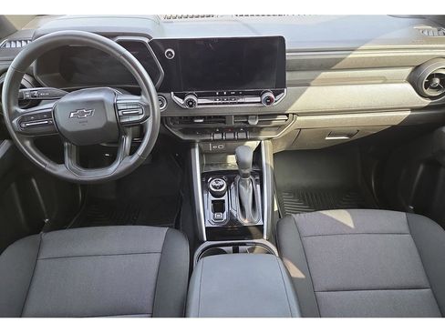 Used 2024 Chevrolet Colorado Trail Boss AWD/4WD image 11