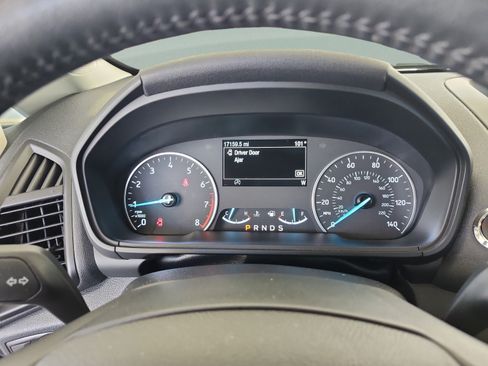 Used 2020 Ford EcoSport SE FWD image 11