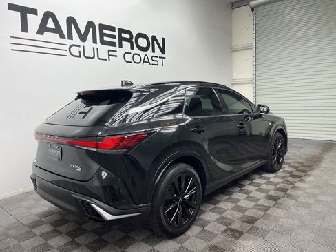 Used 2023 Lexus RX 350 F Sport w/ Accessory Package (Z1) AWD/4WD image 17
