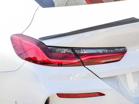 Used 2022 BMW 840i Gran Coupe 840i w/ Driving Assistance Package image 12