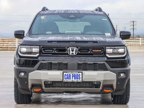 New 2026 Honda Passport TrailSport image 4