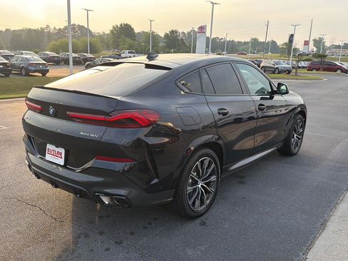 Used 2023 BMW X6 xDrive40i w/ M Sport Package AWD/4WD image 6