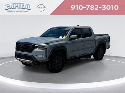 Used 2024 Nissan Frontier PRO-4X w/ Pro Premium Package