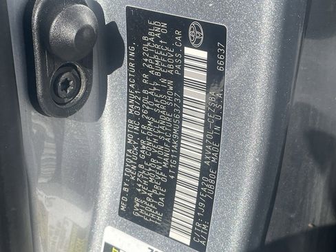 Used 2021 Toyota Camry SE image 32