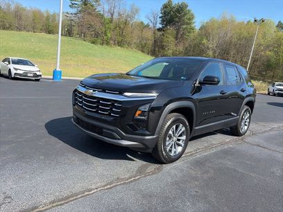 New 2026 Chevrolet Equinox LT
