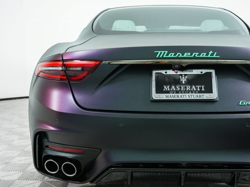 Used 2024 Maserati GranTurismo Trofeo AWD/4WD image 74