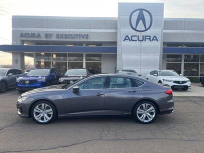 Used 2023 Acura TLX w/ Technology Package