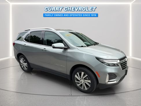 Used 2023 Chevrolet Equinox Premier AWD/4WD image 1