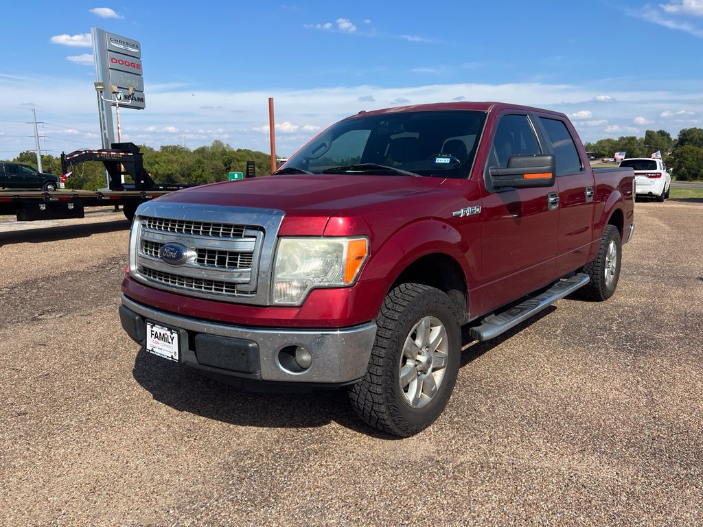 Used 2014 Ford F150 XLT w/ Equipment Group 302A Luxury RWD image 3