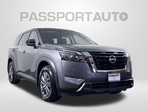 Certified 2025 Nissan Pathfinder S AWD/4WD image 5