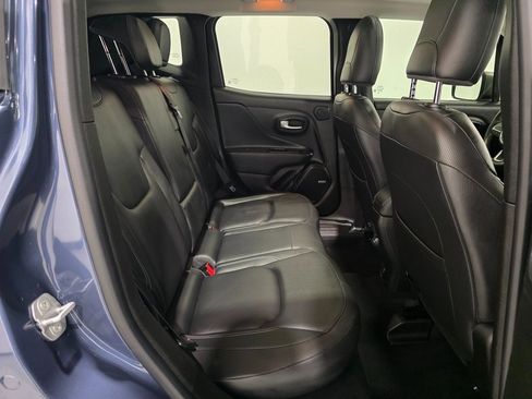 Used 2021 Jeep Renegade Limited w/ Sun & Sound Group image 24