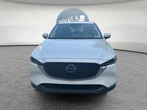 Used 2023 MAZDA CX-5 AWD 2.5 S w/ Premium Package image 9