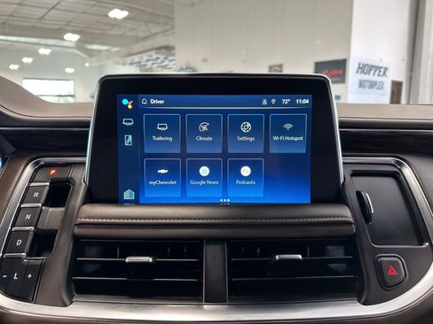 Used 2022 Chevrolet Tahoe Z71 w/ Max Trailering Package image 27