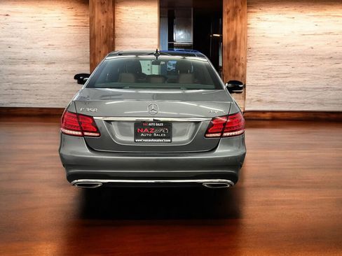 Used 2016 Mercedes-Benz E 350 4MATIC Sedan image 6