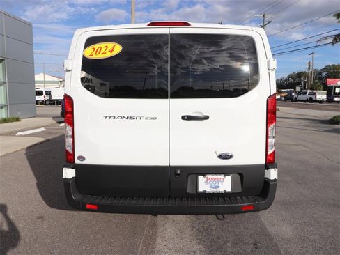 Used 2024 Ford Transit 250 Low Roof w/ Exterior Upgrade Package image 11