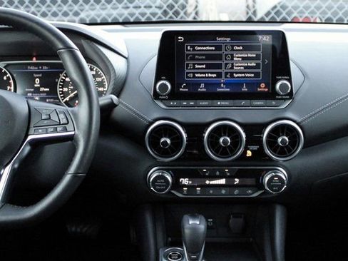 Used 2023 Nissan Sentra SV w/ All-Weather Package image 25